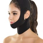 DMGBS-bodyshaper-accesories-Post-Surgery-Compression-Face-Wrap-black-front_1800x1800