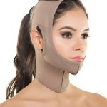 DMGBS-bodyshaper-accesories-Post-Surgery-Compression-Face-Wrap-chocolat-front_540x