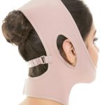 DMGBS-bodyshaper-accesories-Post-Surgery-Compression-Face-Wrap-pink-back-closeup_540x