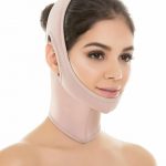 DMGBS-bodyshaper-accesories-Post-Surgery-Compression-Face-Wrap-pink-front_540x