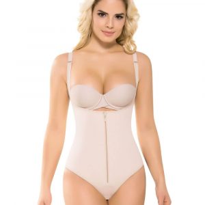 Slimming Body Shaper with Back Support