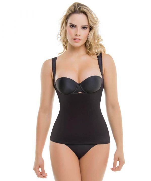 High-Control Camisole with Back Support