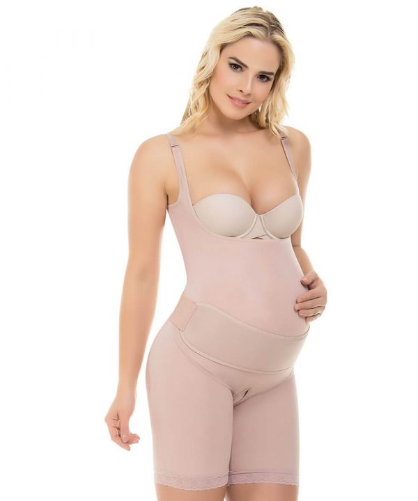 Premium Pregnancy Support Full Body Shaper