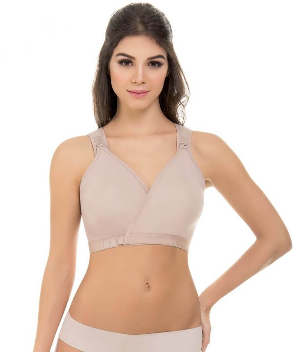 Shaper Bra with Back Support